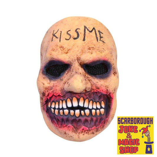 Kiss Me Mask - Purge Election Style