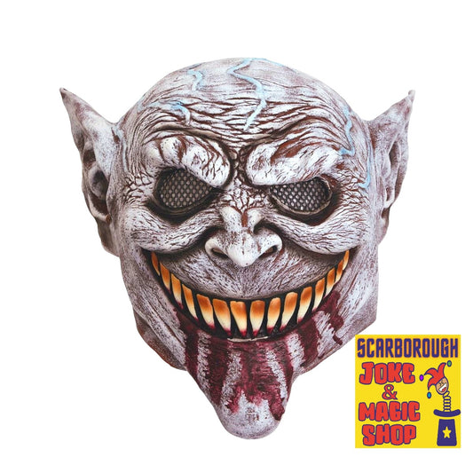 Grisly Goblin Mask