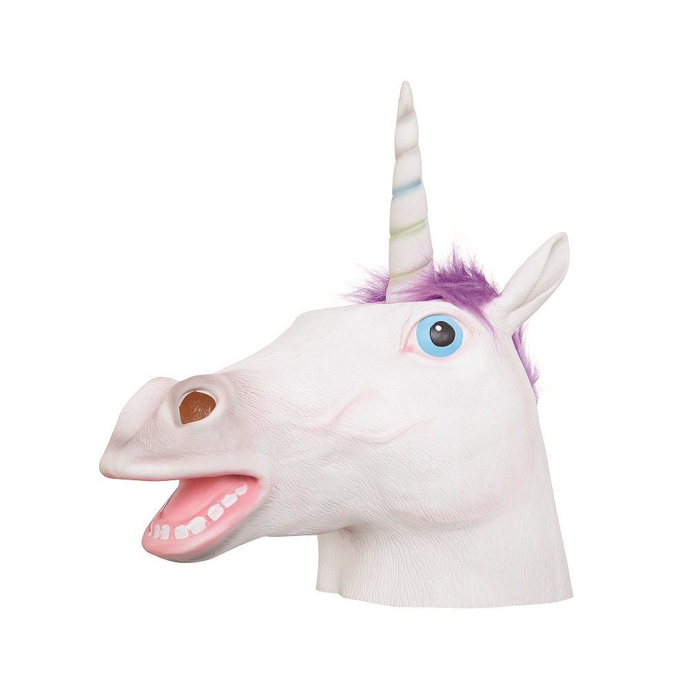 Unicorn Horse Mask