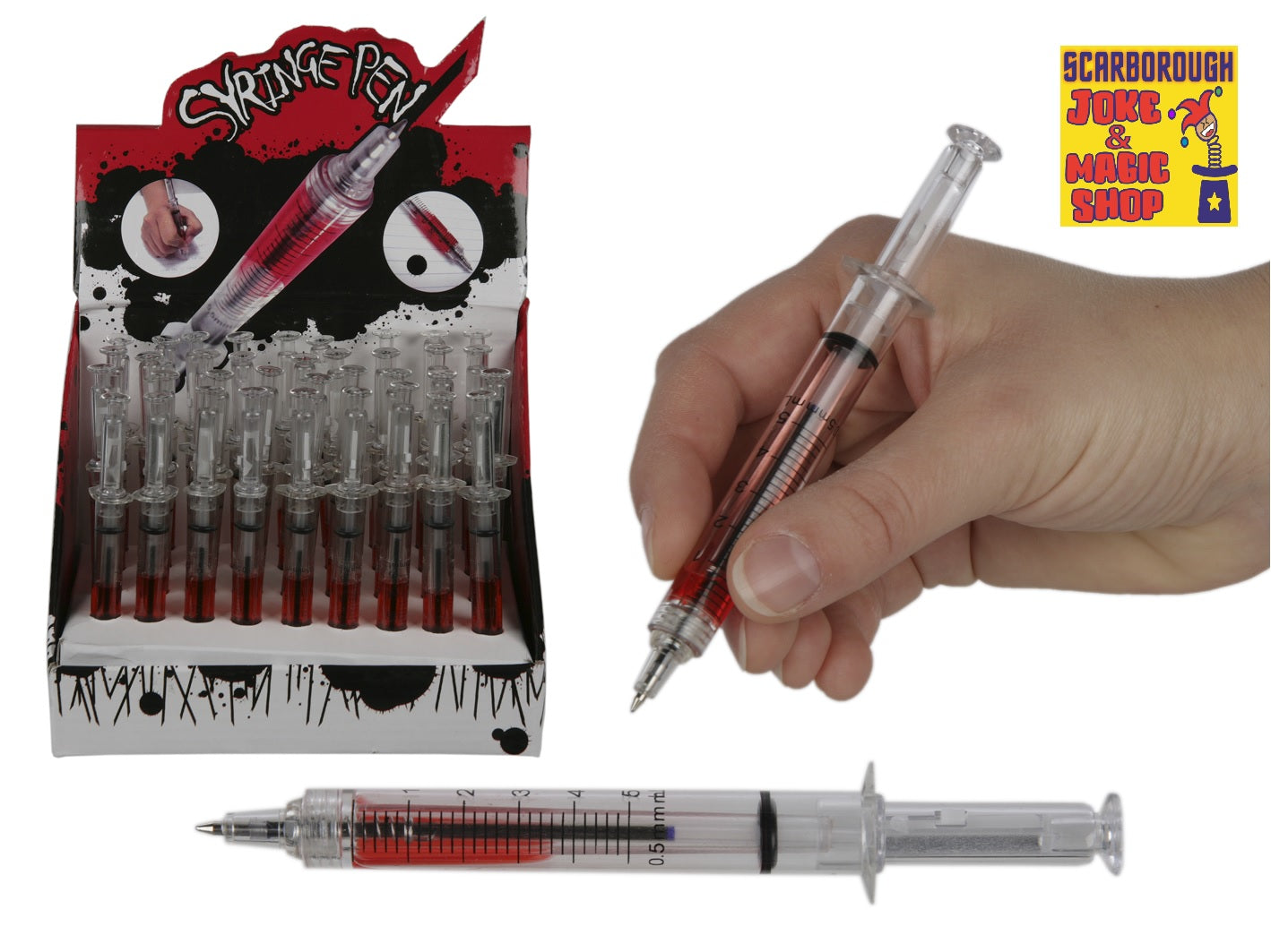 Syringe Pen