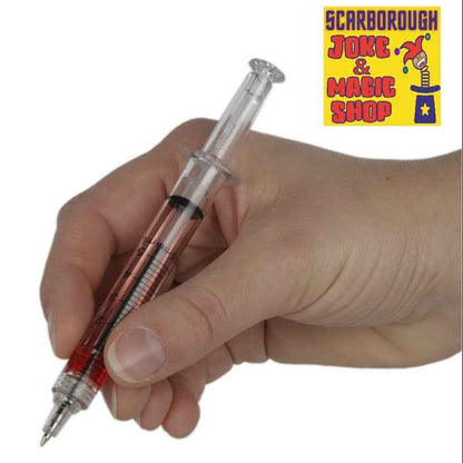Syringe Pen