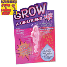Grow A Girlfriend
