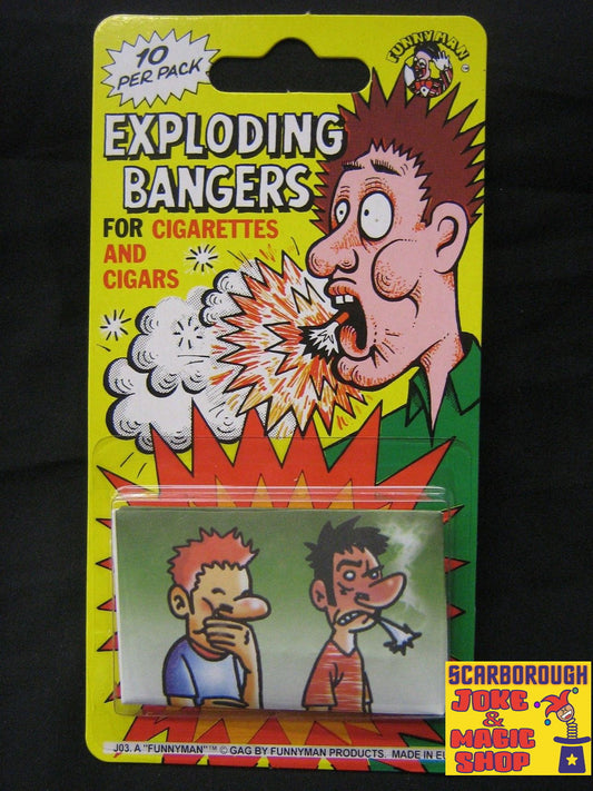 Cigarette Bangers - Cig Crackers