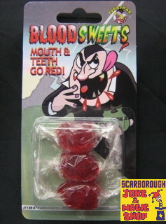 Bloody Sweets