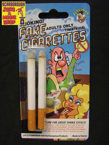 Fake Cigarettes (Puff Smoke)