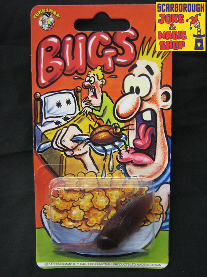 Insecto cucaracha falso