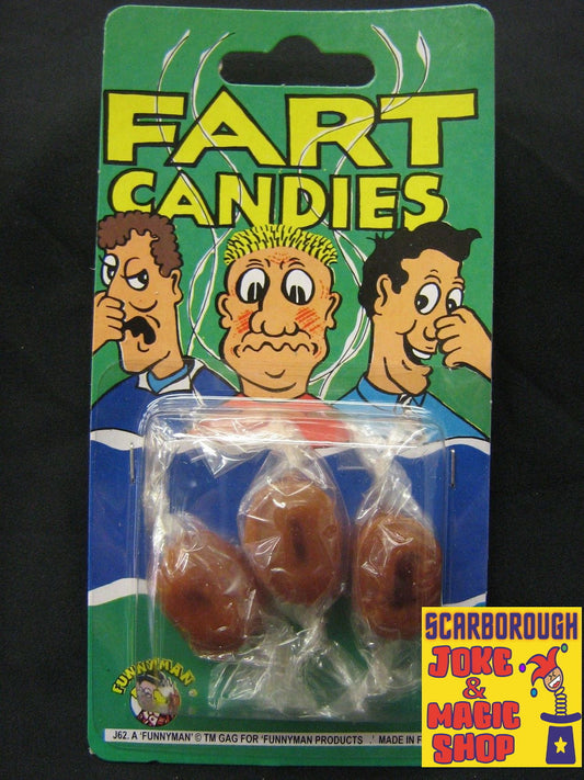 Fart Action Sweets