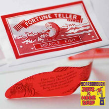 Fortune Telling Fish