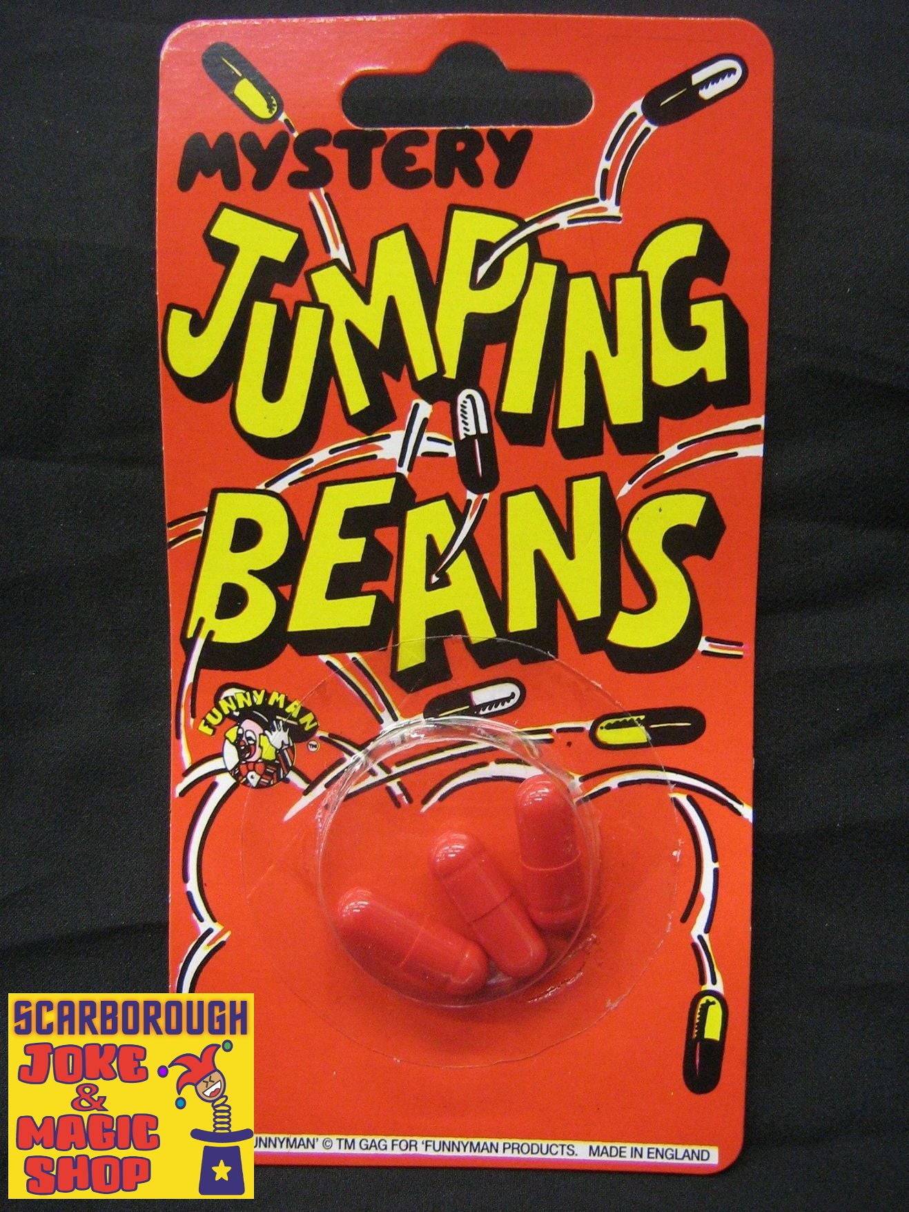 Jumping Beans 3 Pack