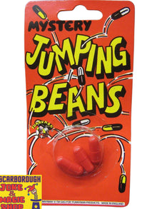 Jumping Beans - The Scarborough Joke Shop