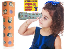Kaleidoscope - Wonderscope - The Scarborough Joke Shop