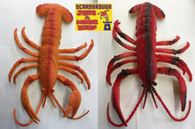 Lobster Life Size - Realistic Toy Prop - Assorted Colours Available - The Scarborough Joke Shop