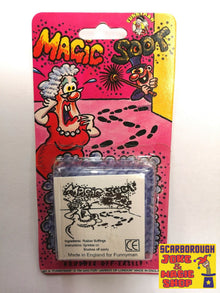 Magic Soot - The Scarborough Joke Shop