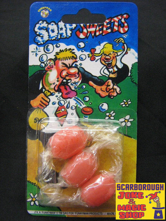Soap Centered Sweets
