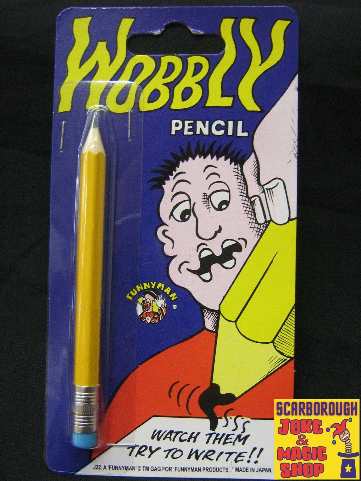 Crayon bancal