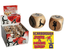 Kama Sutra Sex Dice - The Scarborough Joke Shop