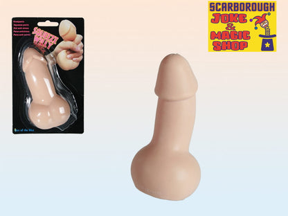 Pressez Willy - Stressez Dick !
