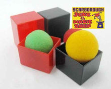 Parabox - In Out Boxes