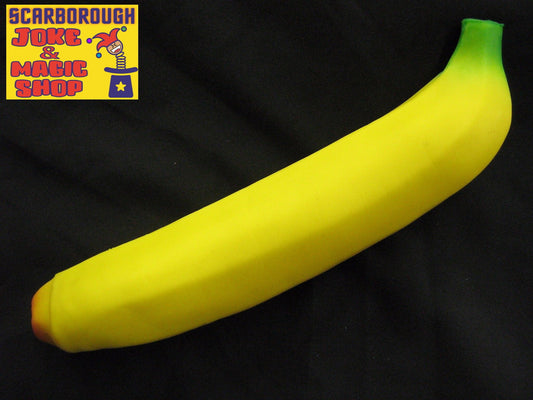 Fake Squidgy Banana