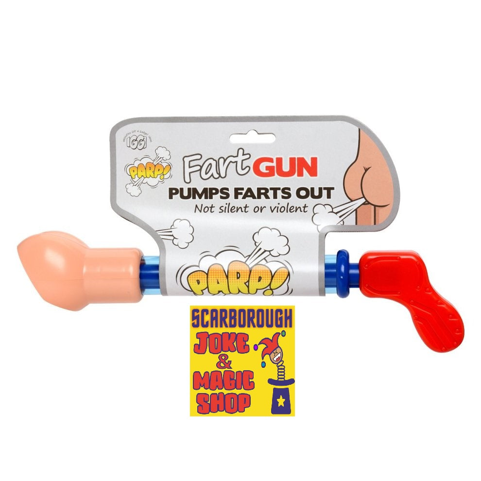 Fart Gun Cannon