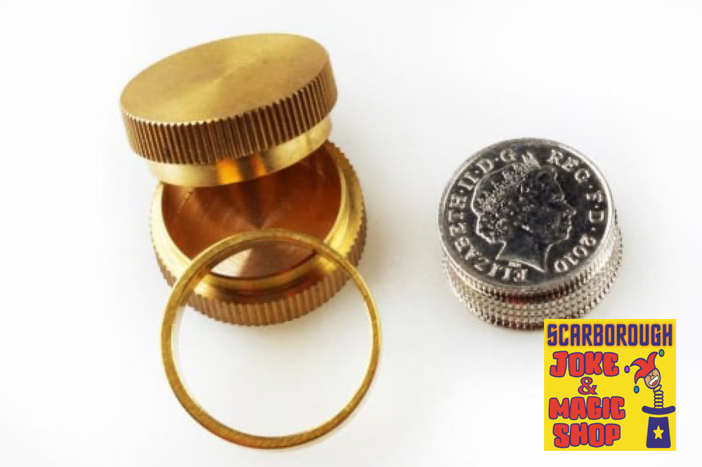 Dynamic Coins – The Scarborough Joke Shop