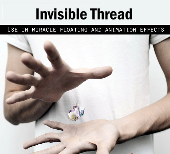 Invisible Thread Reel