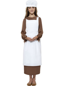 Victorian Maid Kit (Children's Size) - The Scarborough Joke Shop