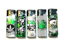 Jamaican Lighter - The Scarborough Joke Shop