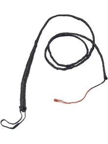 Bull Whip - Catwoman Indiana Jones Style Bullwhip (Smiffys) - The Scarborough Joke Shop