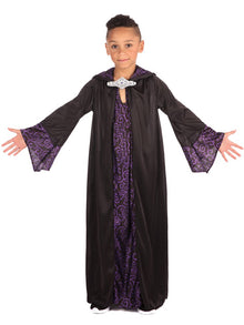 Wizard Robe - Kids Costume - The Scarborough Joke Shop