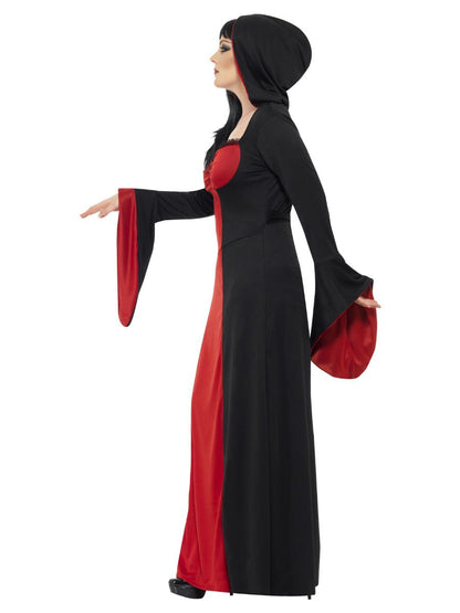Dark Temptress Costume ~ Ladies Plus Sizes 16-22