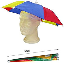 Umbrella Hat - The Scarborough Joke Shop