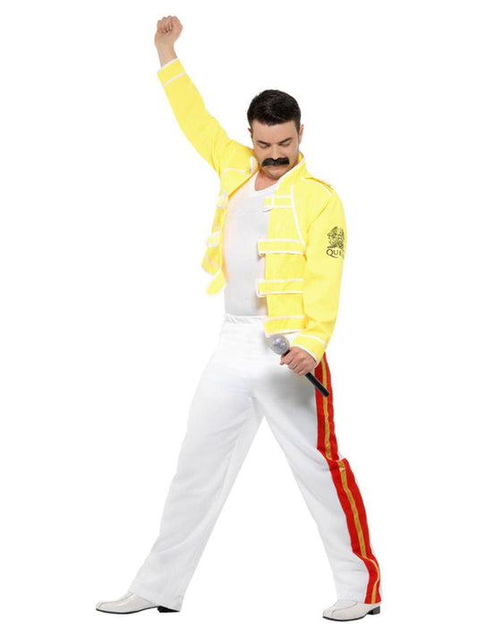 Disfraz de reina Freddie Mercury