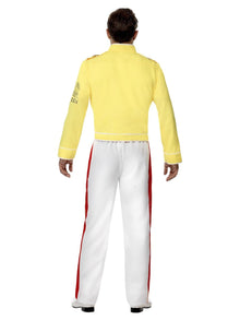 Queen Freddie Mercury Costume - The Scarborough Joke Shop