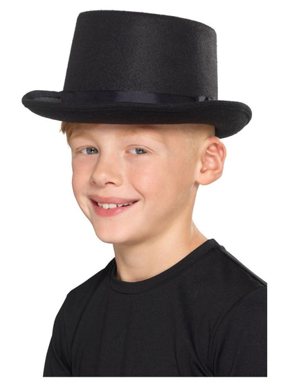 Sombrero de copa - Talla para niños