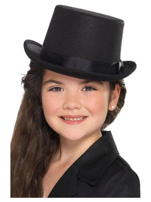 Top Hat - Kids Size - The Scarborough Joke Shop