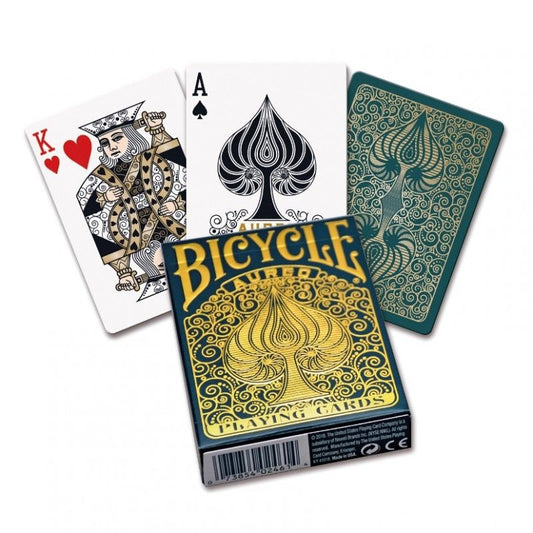 Bicycle® Cards - Aureo