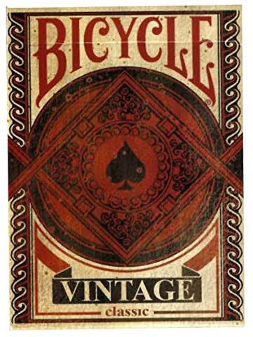 Bicycle® Cards - Vintage