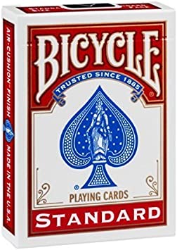 Bicycle® Gaff Deck - Blank Faces