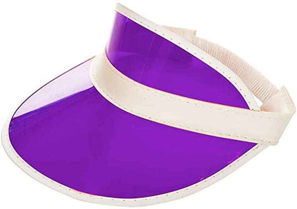 Poker Visor~Assorted Colours