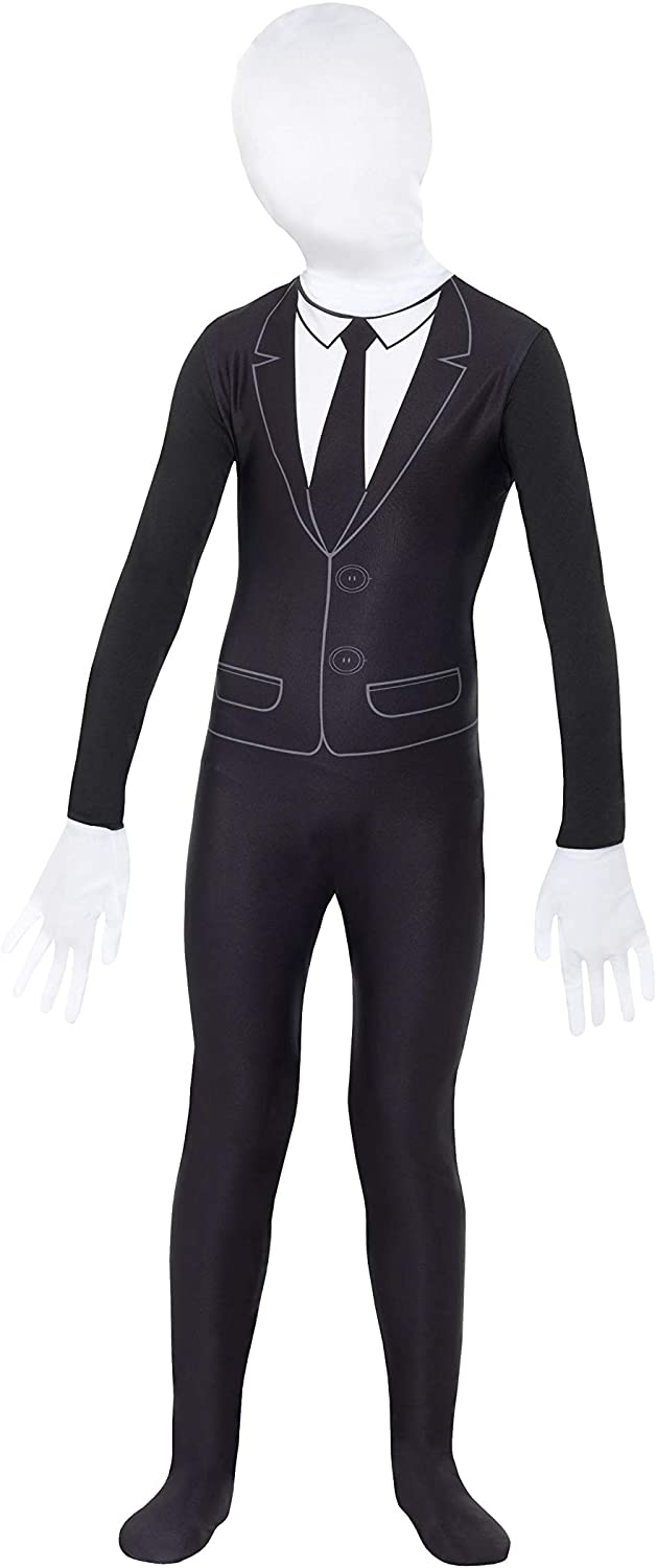 Supernatural Boy Skinz Costume - Kid's - The Scarborough Joke Shop