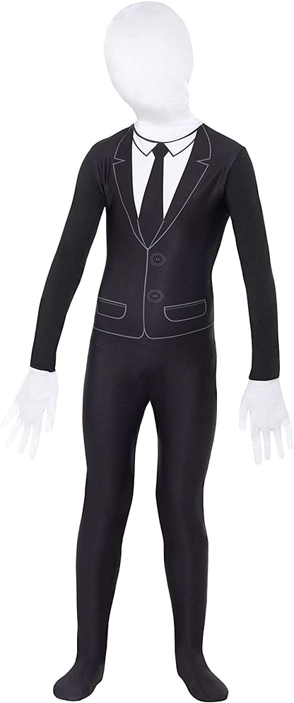 Supernatural Boy Skinz Costume - Kid's - The Scarborough Joke Shop