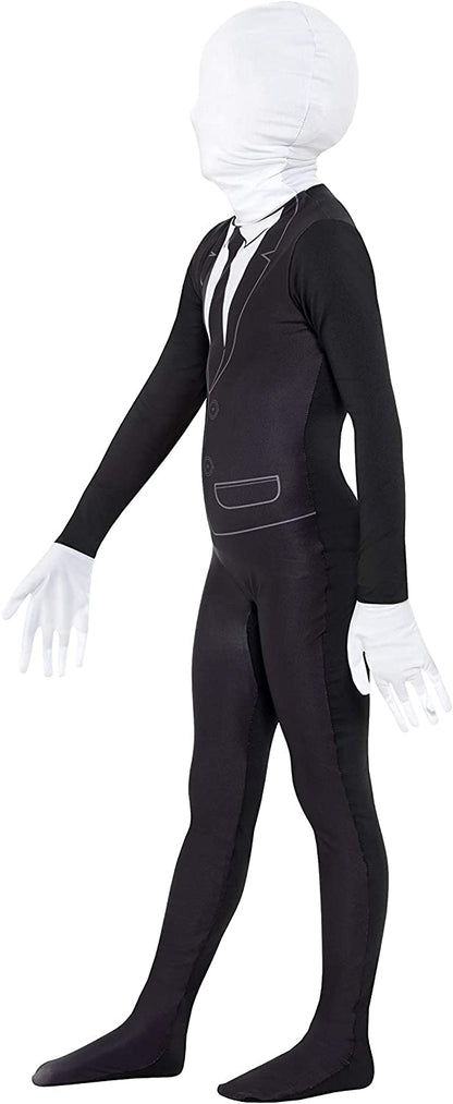 Supernatural Boy Skinz Costume - Kid's - The Scarborough Joke Shop
