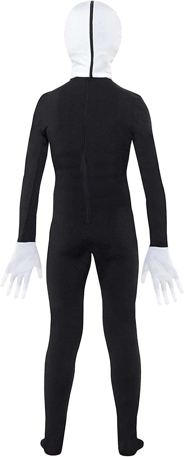 Supernatural Boy Skinz Costume - Kid's - The Scarborough Joke Shop