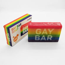 Soap - Gay Bar - The Scarborough Joke Shop