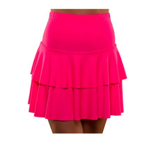 80's Neon Ra Ra Skirt - Pink - The Scarborough Joke Shop