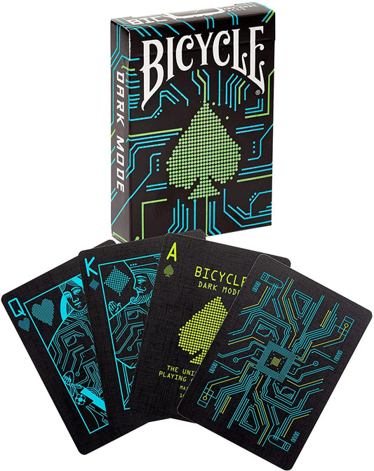 Bicycle® Cards - Dark Mode