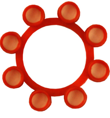 8 Shot Ring Caps