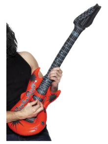 Inflatable Guitar DISCON (>X99113) - The Scarborough Joke Shop