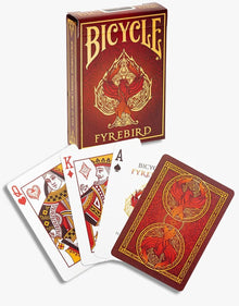 Bicycle® Cards - Fyrebird - The Scarborough Joke Shop